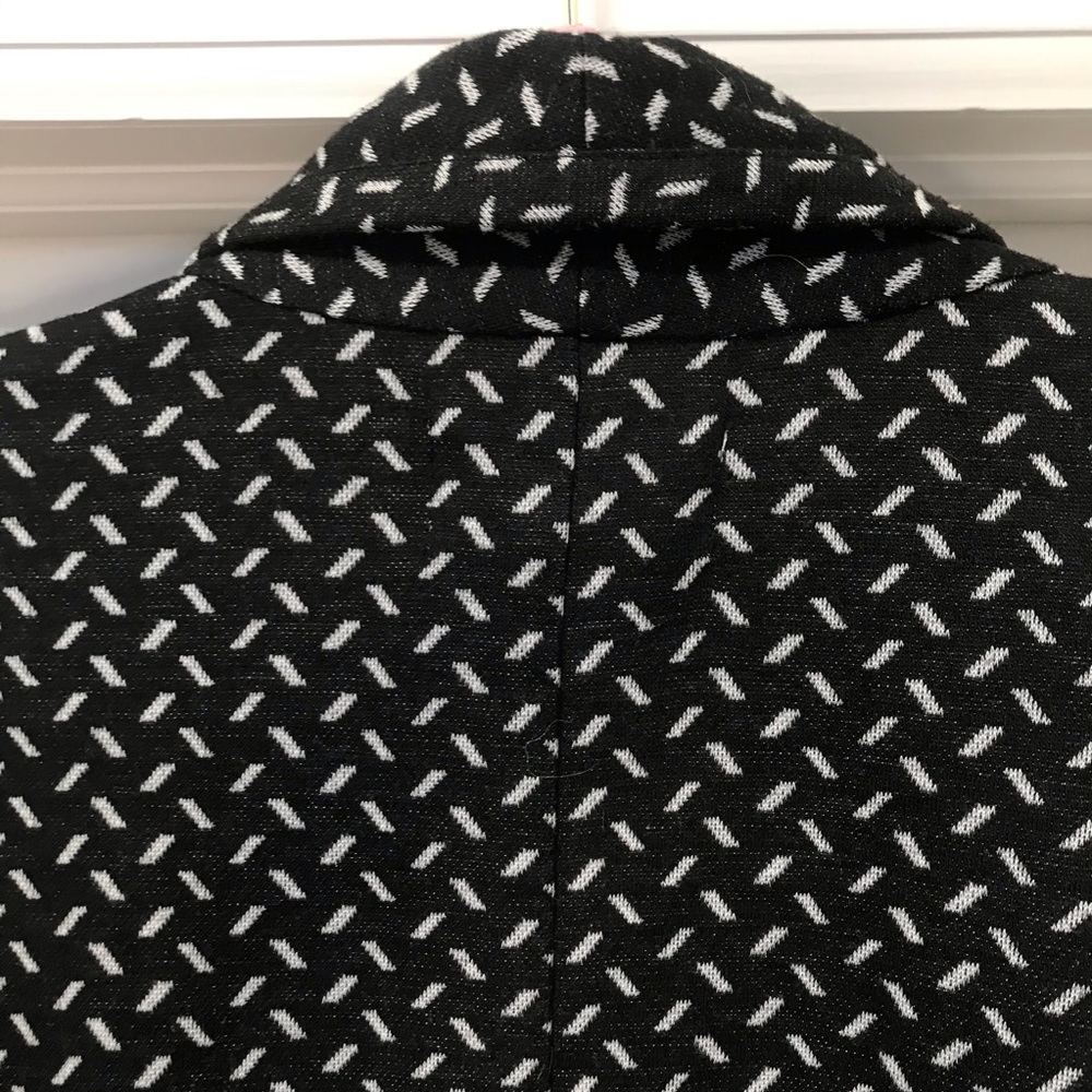 Bcbgeneration Jacket Sweater, Size L - image 8